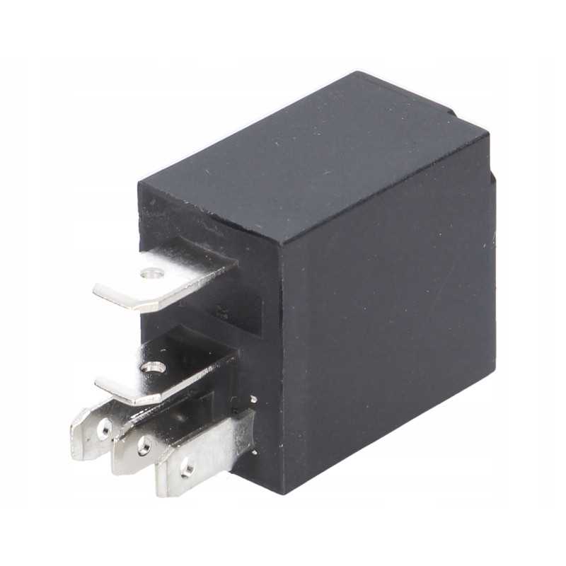 Relė 12v 15 25a korpusas john deere 82023238