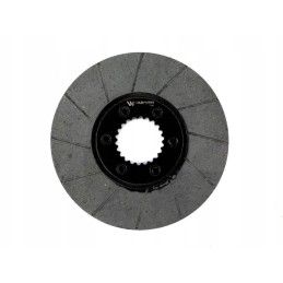 Stabdžių diskas fendt warynski f514100150010w