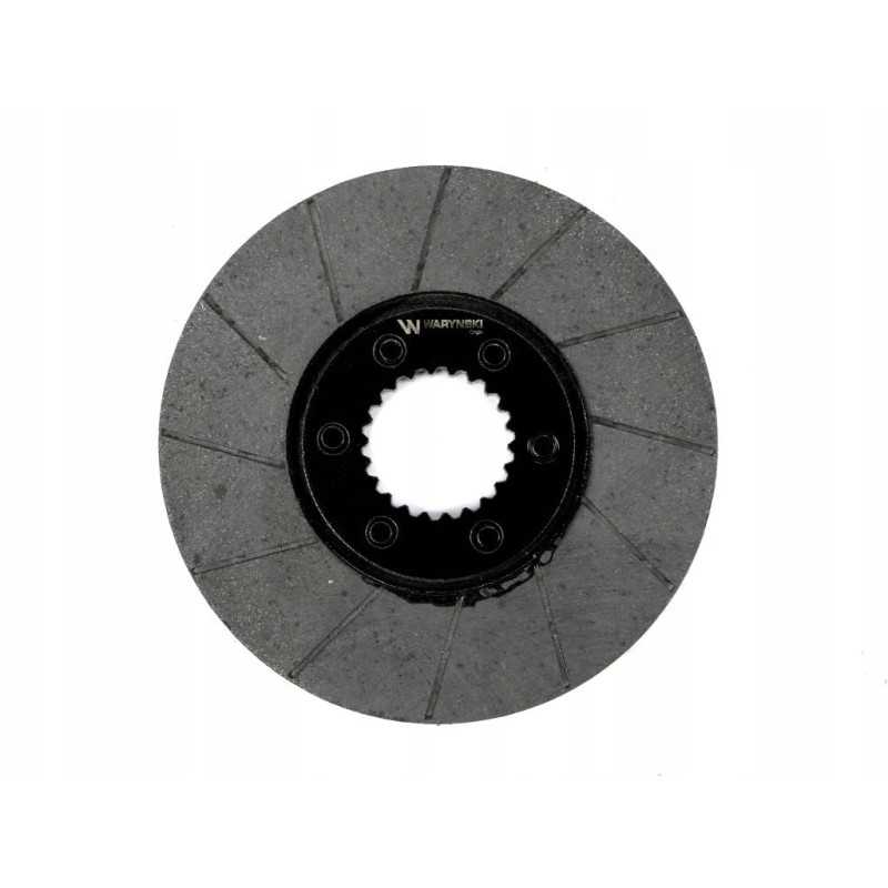 Stabdžių diskas fendt warynski f514100150010w