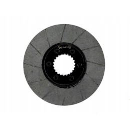 Stabdžių diskas fendt warynski f514100150010w