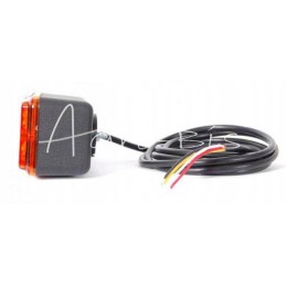 Kombinuotas galinis žibintas mf w072 mf mašinos iš bur