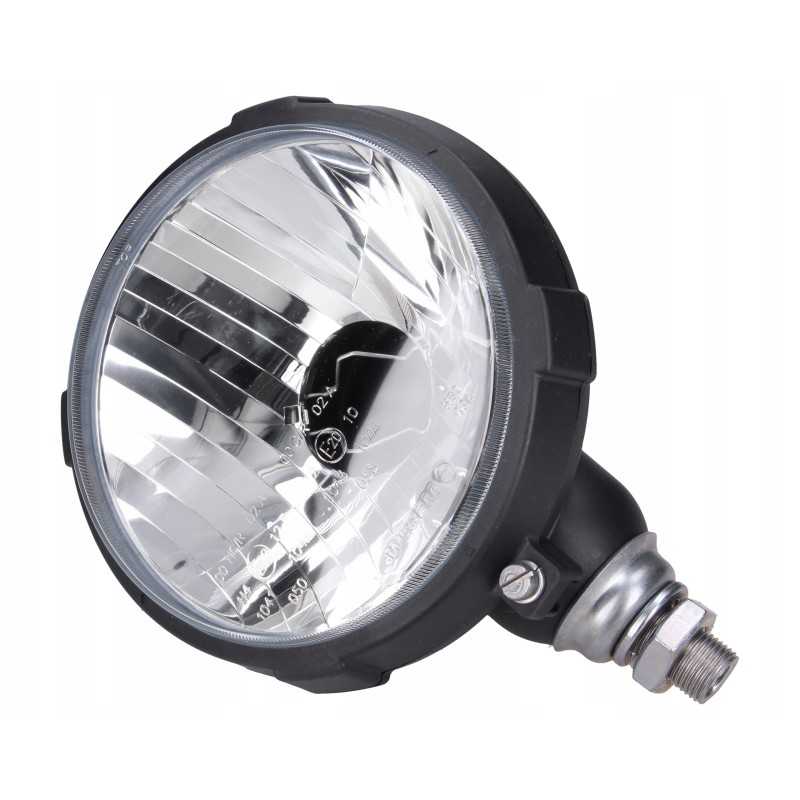 Priekinis stovimas žibintas h4 r2 wesem ursus pes242141