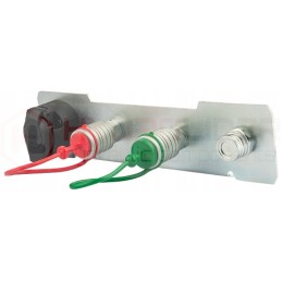 lentelė eurom22 greitos jungties elektros lizdas