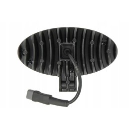 LED darbo lempa 12 24v 28w wesem crv1c 52702