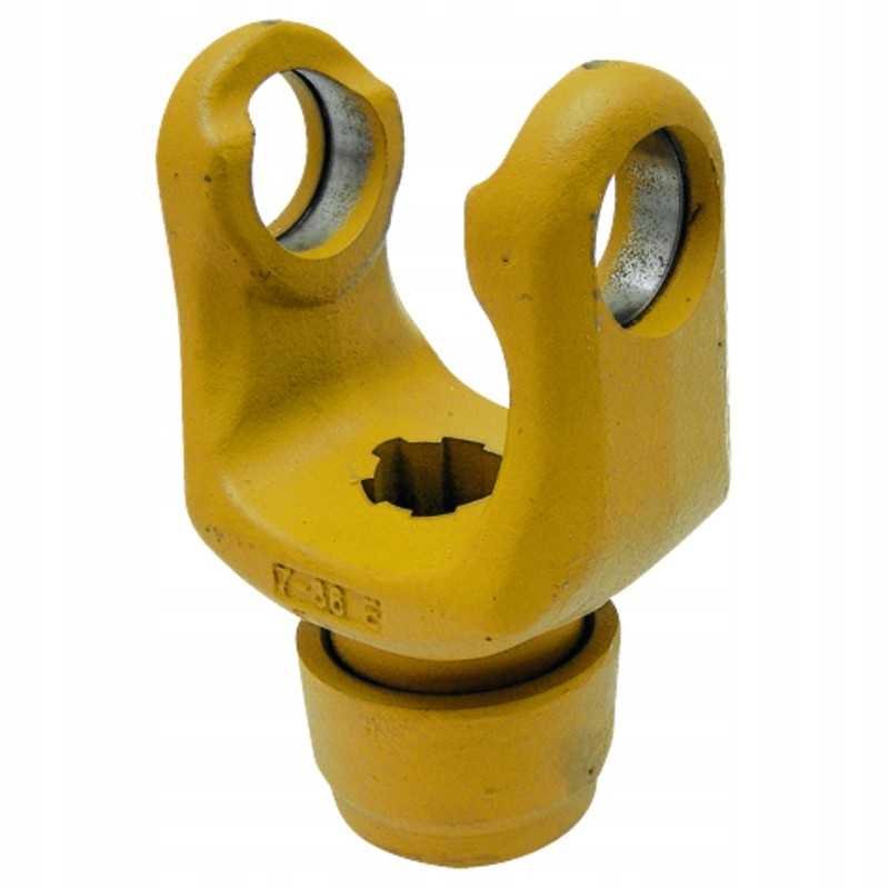 119 mm Weasler preso šakės