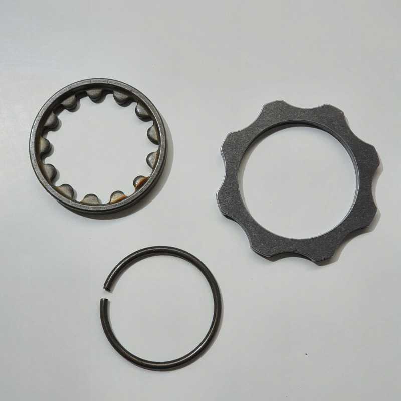 Polosi apsauga New Holland LB115