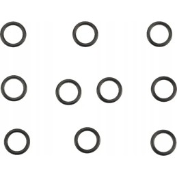 Sandarinimo žiedas O-ring 13 1x2 62mm 10 vnt