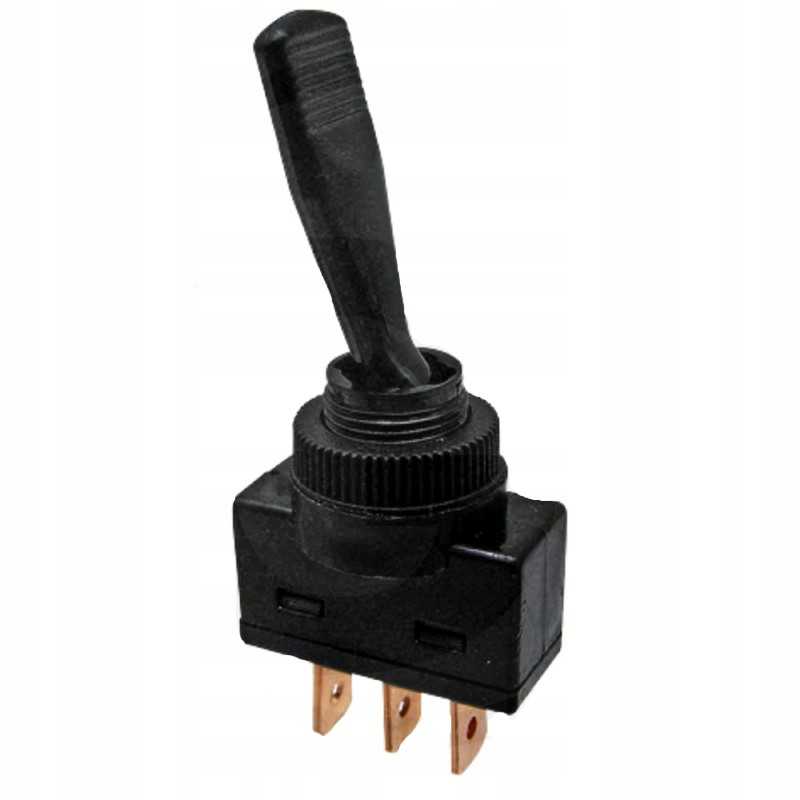 Svirties jungiklis su užraktu 50770581080