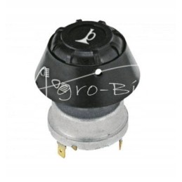 Šviesos ir MF signalo jungiklis