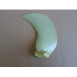 S1h šakinis krautuvas su rotoriaus ašmenimis