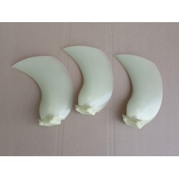 S1h šakinis krautuvas su rotoriaus ašmenimis