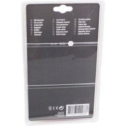 Stačiakampis kombinuotas galinis žibintas 12 24v LA45032 g