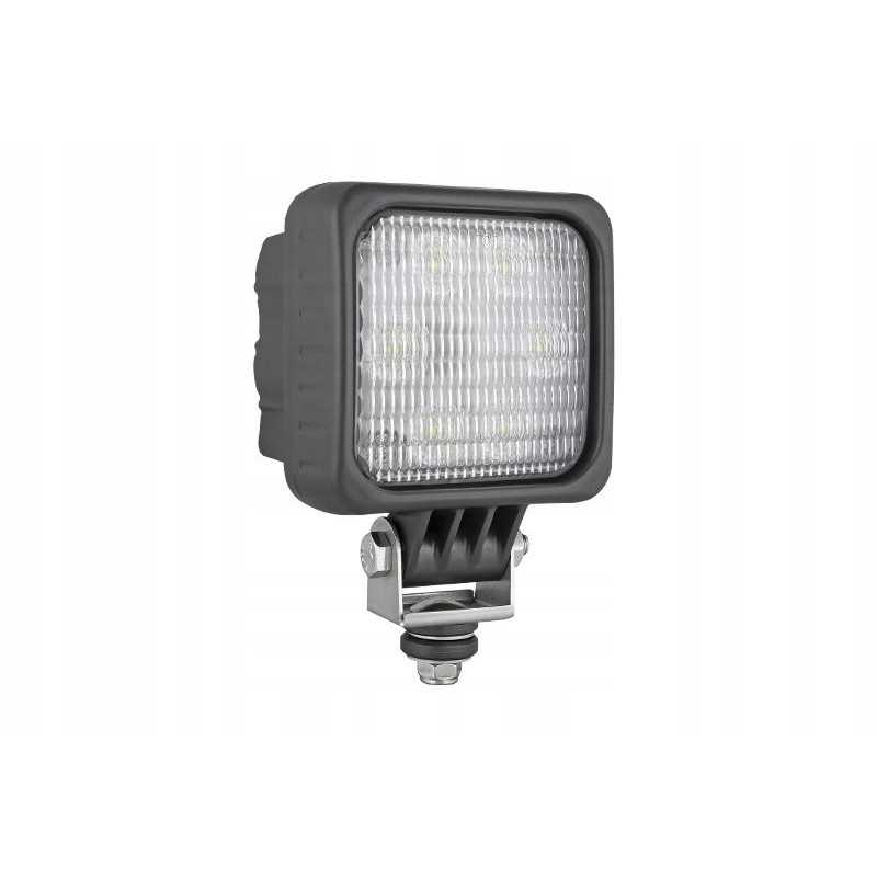 Wesem LED1 46807 50 darbo lempa