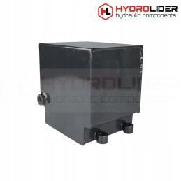 Bakas dviems 6l rpd6 hidroliderio rankiniams siurbliams