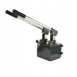 Bakas dviems 6l rpd6 hidroliderio rankiniams siurbliams