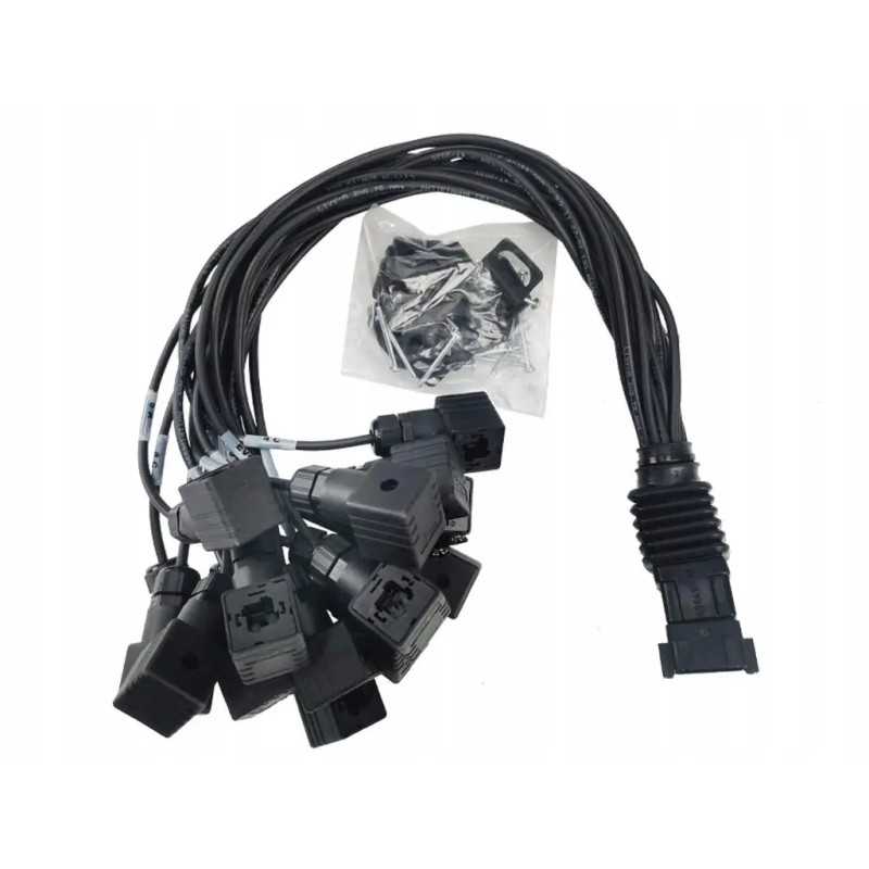 Galinis ilgintuvas l 0 5 0 8 metrų 17 kištukas