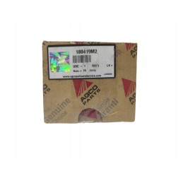 Krumpliaratis mf 255 2 pavara žemesnė 180419m1