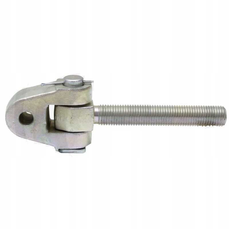 Centrinė jungties galvutė M30x3 kairysis sriegis