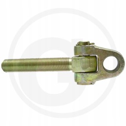 Centrinė jungties galvutė M30x3 kairysis sriegis