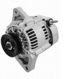 Kintamosios srovės generatoriaus korpusas deere deere yanmar kubota vežėjas