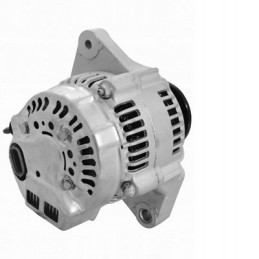 Kintamosios srovės generatoriaus korpusas deere deere yanmar kubota vežėjas