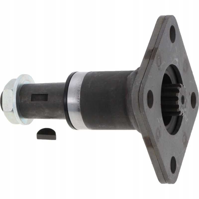 Universali vairo kolonėlė 62 mm orbitrol