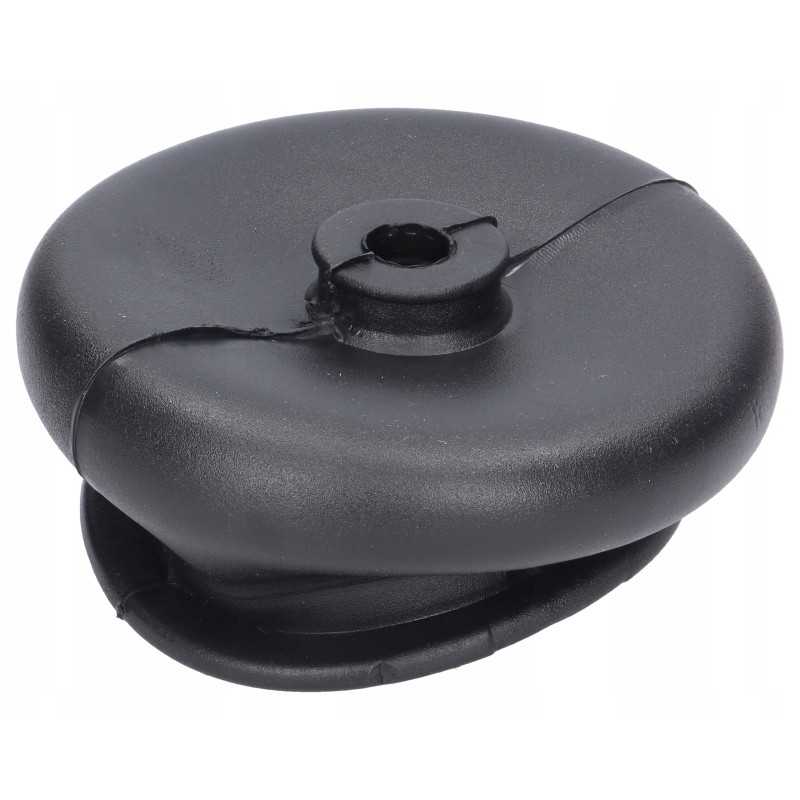 Guminis dangtelis john deere svirties silfonams