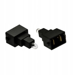 Zetor plokštės jungiklio lemputės laikiklis