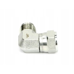 Hidraulinė alkūnė colio ab 1 2 unf jic