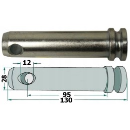 Jungties kaištis cat 2 00019