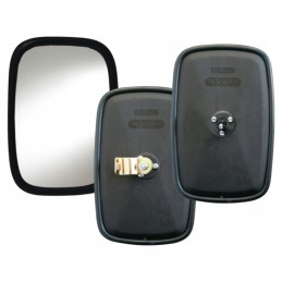 Zuk plastikinis veidrodis M8 LCD 600 230x140