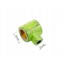 Pirštų laikiklis fi12 claas 670481 000670481