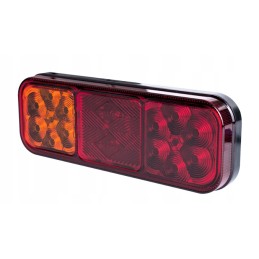 Kombinuotas galinis žibintas LED Lzd 2832 galiniai žibintai IP68