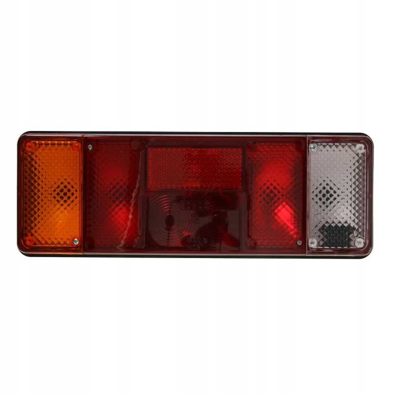 Kairysis galinis kombinuotas žibintas 5 segmentas buvo 53 w09l