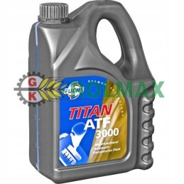 Oil titan atf 3000 4 l fuchs