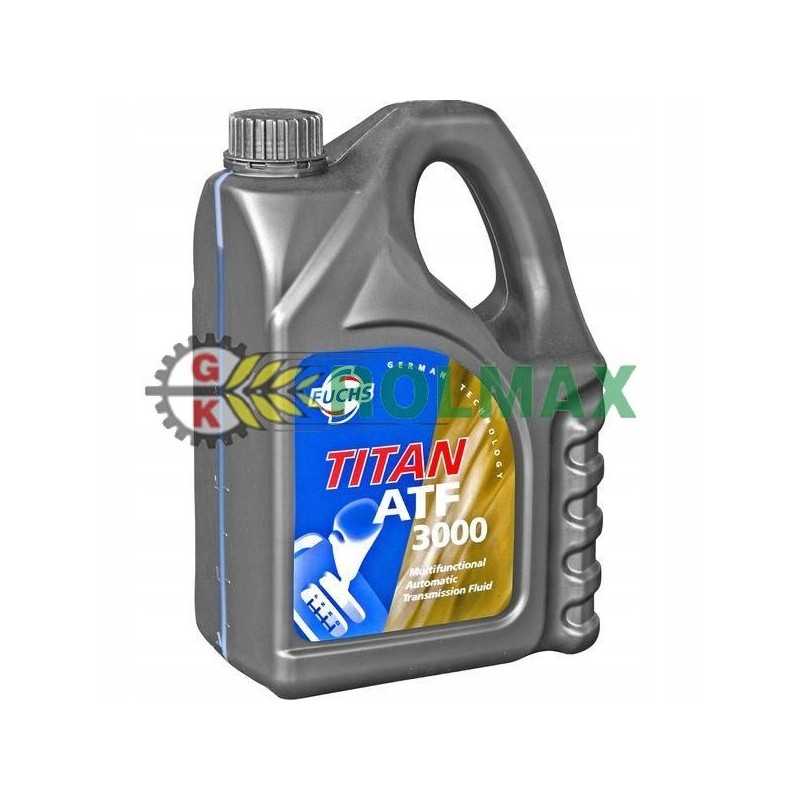 Oil titan atf 3000 4 l fuchs