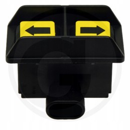 EHR korpusas 220415a2 jungiklis