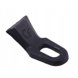 Plaktukas mulčeris, skirtas naudoti Samasz Rouss