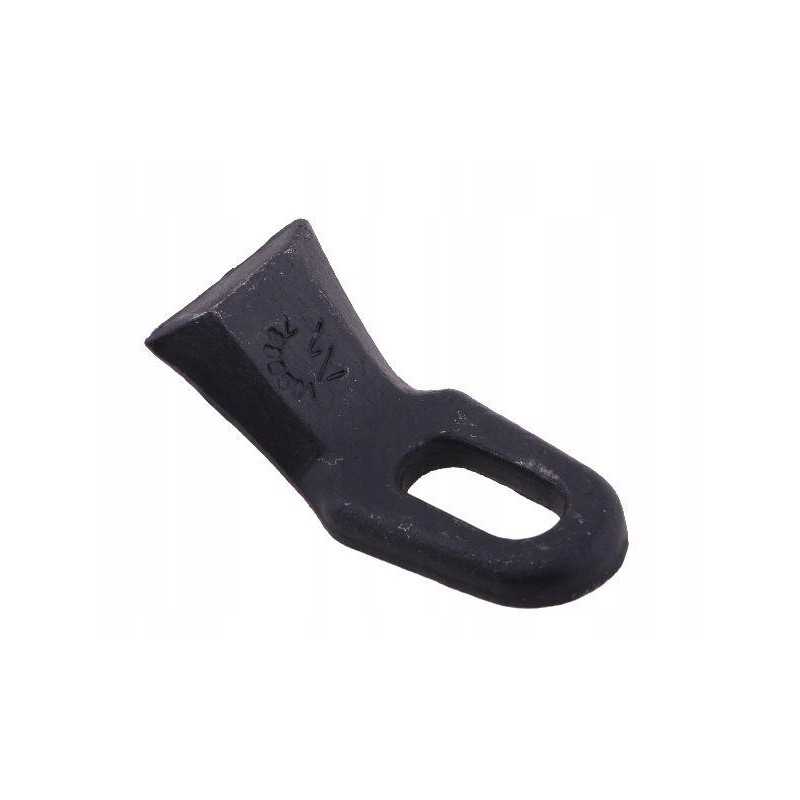 Plaktukas mulčeris, skirtas naudoti Samasz Rouss