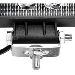 Halogeninis prožektorius darbo lempa 9x LED 9 36v 110mm