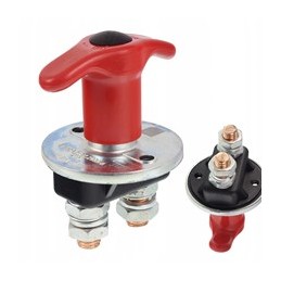 Akumuliatoriaus atjungiklio įžeminimo svirtis Man Volvo Zetor