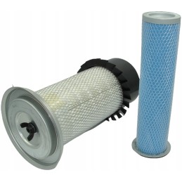 Oro filtrai sa14053 sa17267 jcb 4cx komplektas