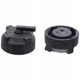 Radiatoriaus užpildymo dangtelio korpusas fiat ford new holland s