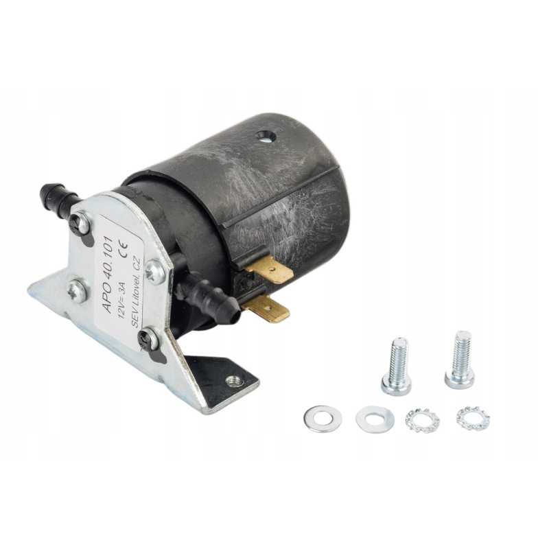 Zetor plovimo siurblys 78345902 15345069 Čekas