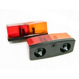 JCB Cat Case LP galinis ekskavatoriaus žibintas