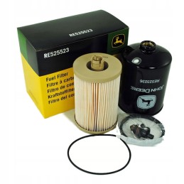 Kuro filtrų rinkinys re525523 john deere originalus