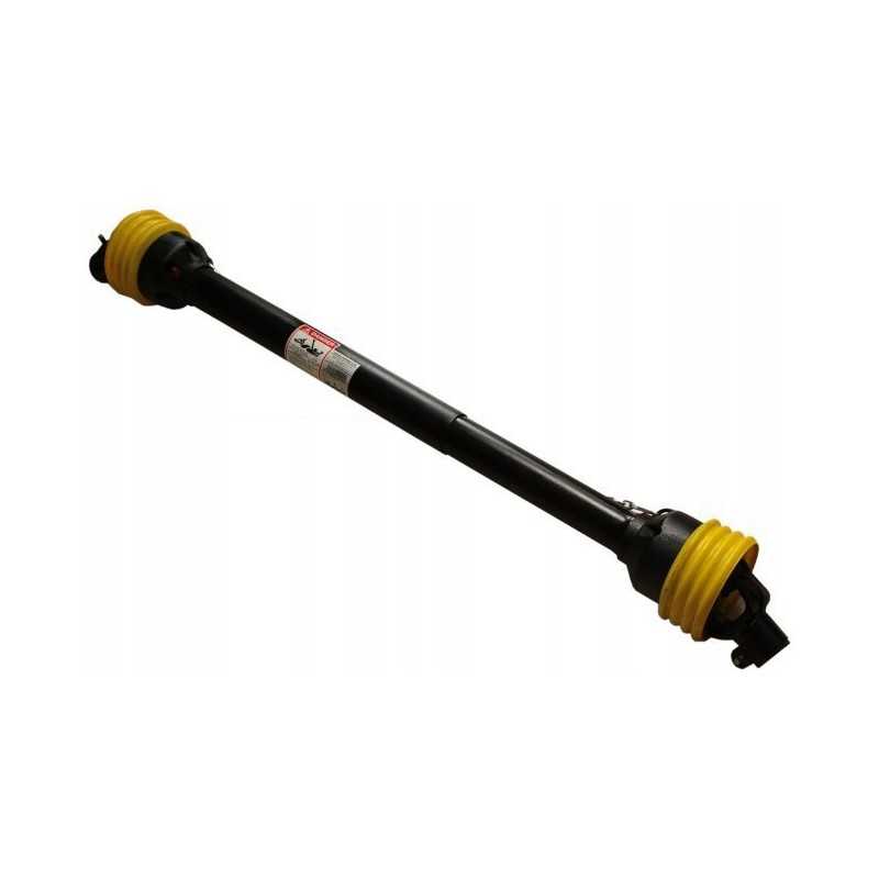 PTO jėgos perdavimo velenas 710 920mm 460nm Aksan