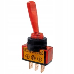 Perjungimo jungiklis su užraktu 50770509156