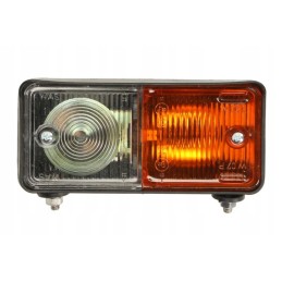 Posūkio žibintas buvo 42