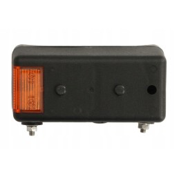 Posūkio žibintas buvo 42